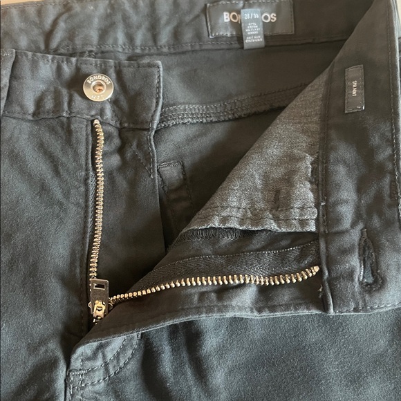 Bonobos Straight Leg Dark Gray Pant Size 28 - Picture 4 of 7